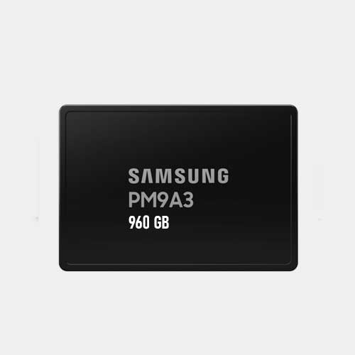 SSD SamSung - PM9A3 - 960GB - U2 PCIe 4.0 