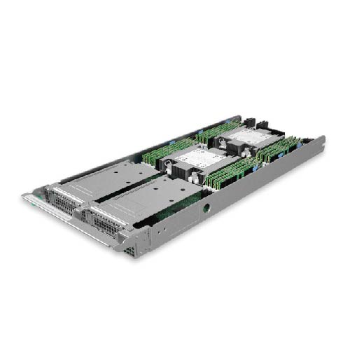 Intel® Server System D50DNP1MHEVAC Compute Module
