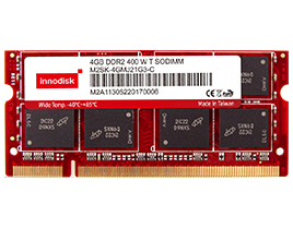 INNODISK DDR2 WT SODIMM