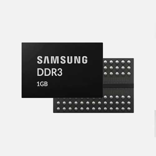 RAM SamSung - DDR3 - 1GB - bus: 1600, 1866, 2133
