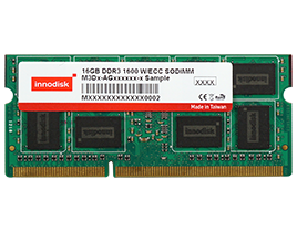 INNODISK DDR3 ECC SODIMM