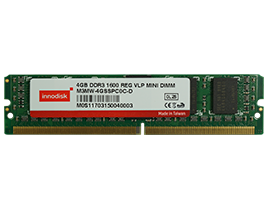 INNODISK DDR3 Mini RDIMM