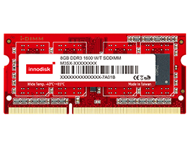 INNODISK DDR3 WT SODIMM