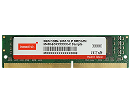 INNODISK DDR4 ECC SODIMM VLP