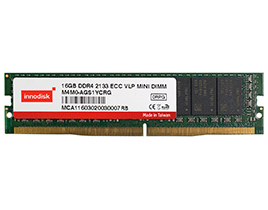 INNODISK DDR4 Mini ECC VLP