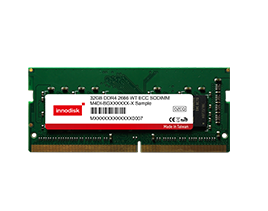 INNODISK DDR4 WT ECC SODIMM