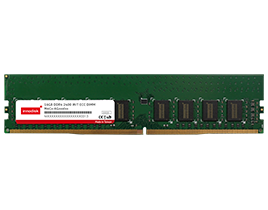 INNODISK DDR4 WT ECC UDIMM