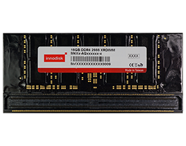 INNODISK DDR4 XR-DIMM