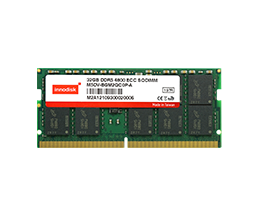 INNODISK DDR5 ECC SODIMM