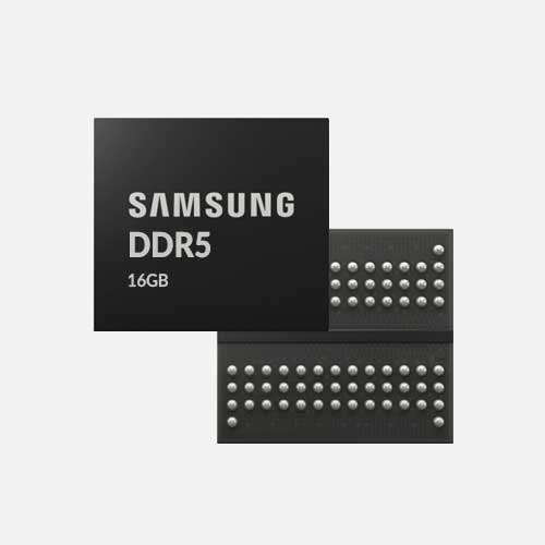 RAM SamSung - DDR5 - 16GB - bus 4800