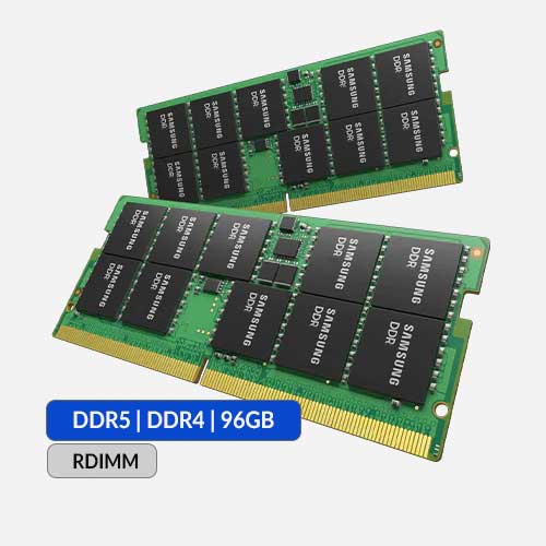 DRAM Module SamSung DDR5 - 96GB - RDIMM
