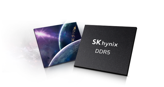 SK hynix - DRAM - DDR - DDR5