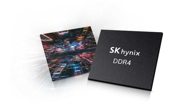 SK hynix - DRAM - DDR - DDR4