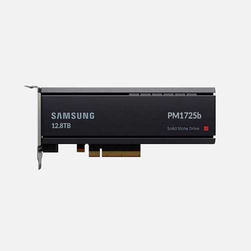 SamSung Enterprise SSD - PM1725b - PCIe 3.0 - 12.8TB 
