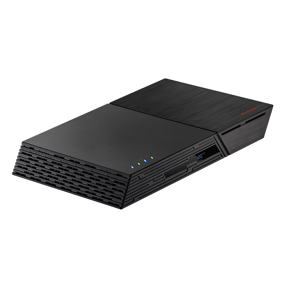 NAS ASUSTOR FLASHSTOR 6 FS6706T