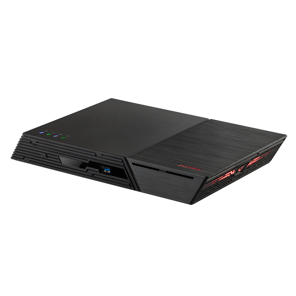 NAS ASUSTOR FLASHSTOR 6 Gen2 FS6806X