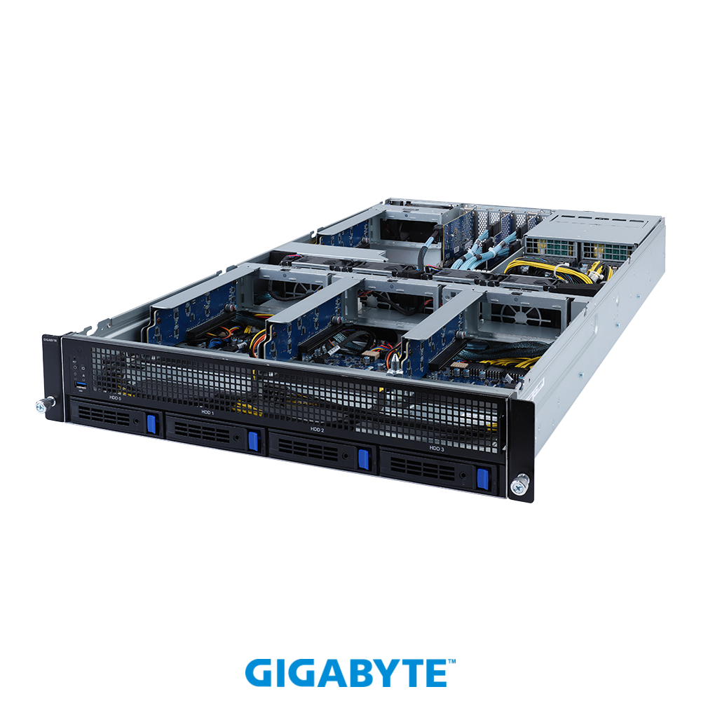 GIGABYTE G242-P33  (rev. 100)