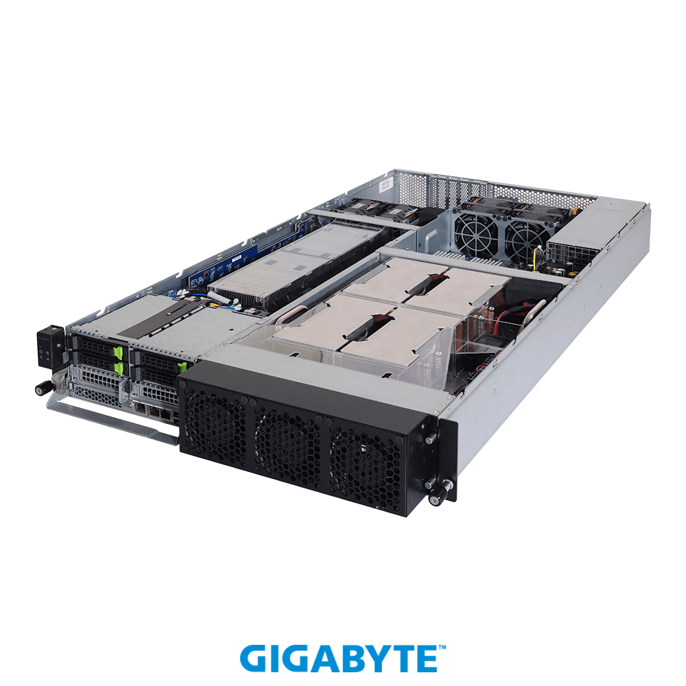 GIGABYTE G262-ZR0  (rev. 100)