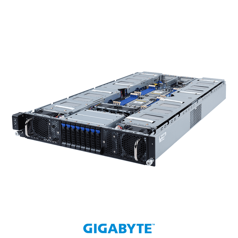 GIGABYTE G292-Z45 (rev. 100) - Ngừng kinh doanh