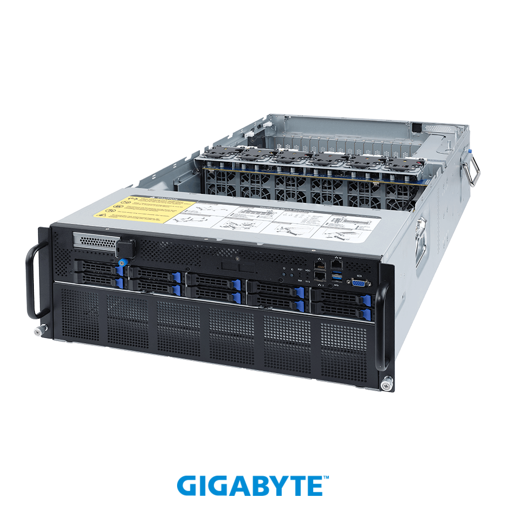 GIGABYTE G482-Z51  (rev. A00)
