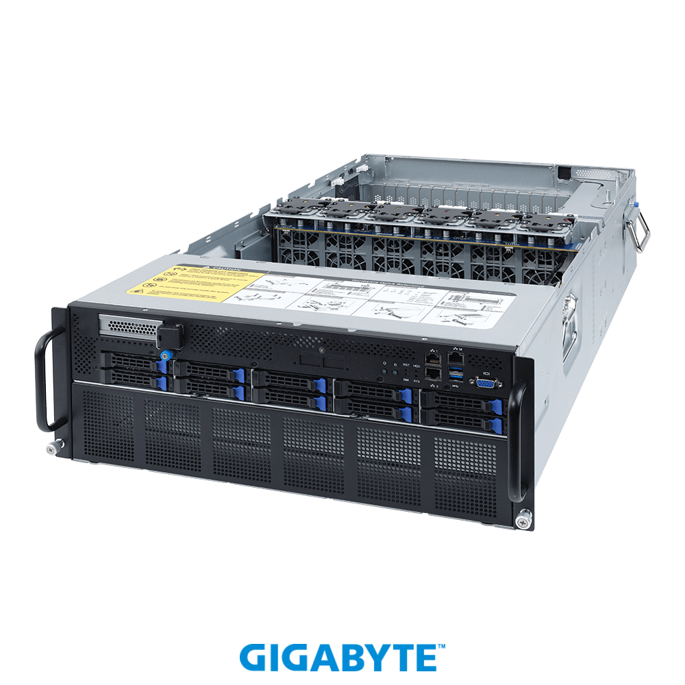 GIGABYTE G482-Z51 (rev. A00)