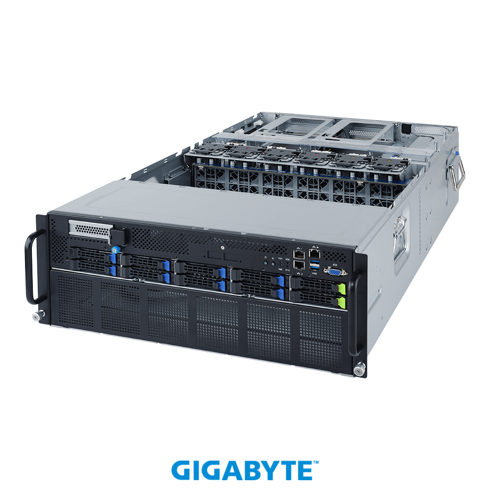 GIGABYTE G482-Z54  (rev. A00)