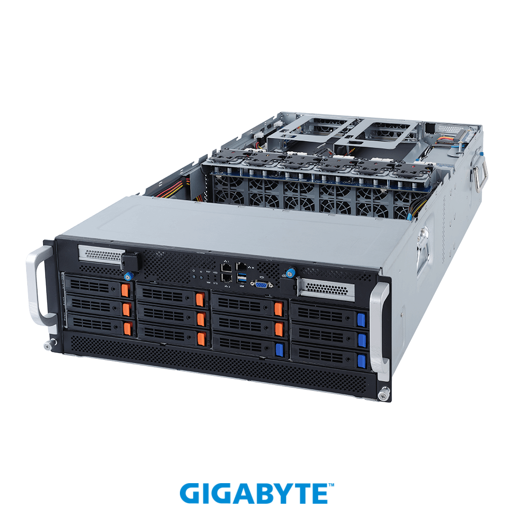 GIGABYTE G492-Z51  (rev. A00)