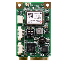 ANTZER CAN Bus GNSS GADN-FD Mini-PCle Card