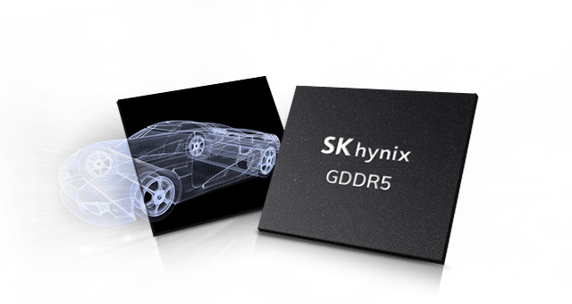 SK hynix - DRAM - GDDR - GDDR5