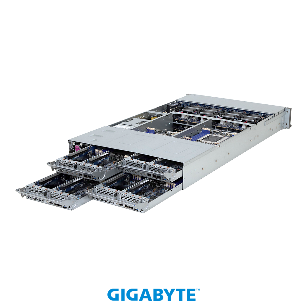 GIGABYTE H262-P60  (rev. 100)