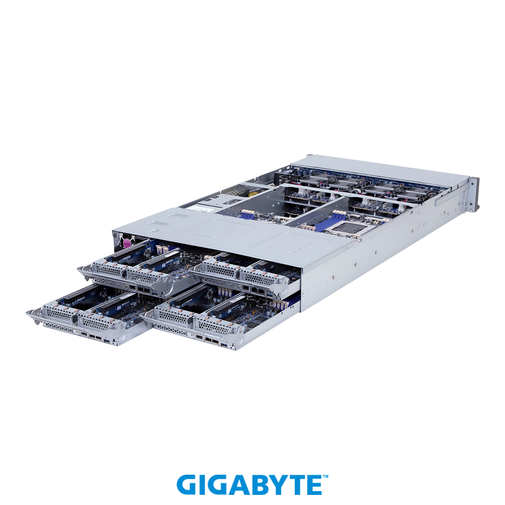 GIGABYTE H262-P61  (rev. 100)