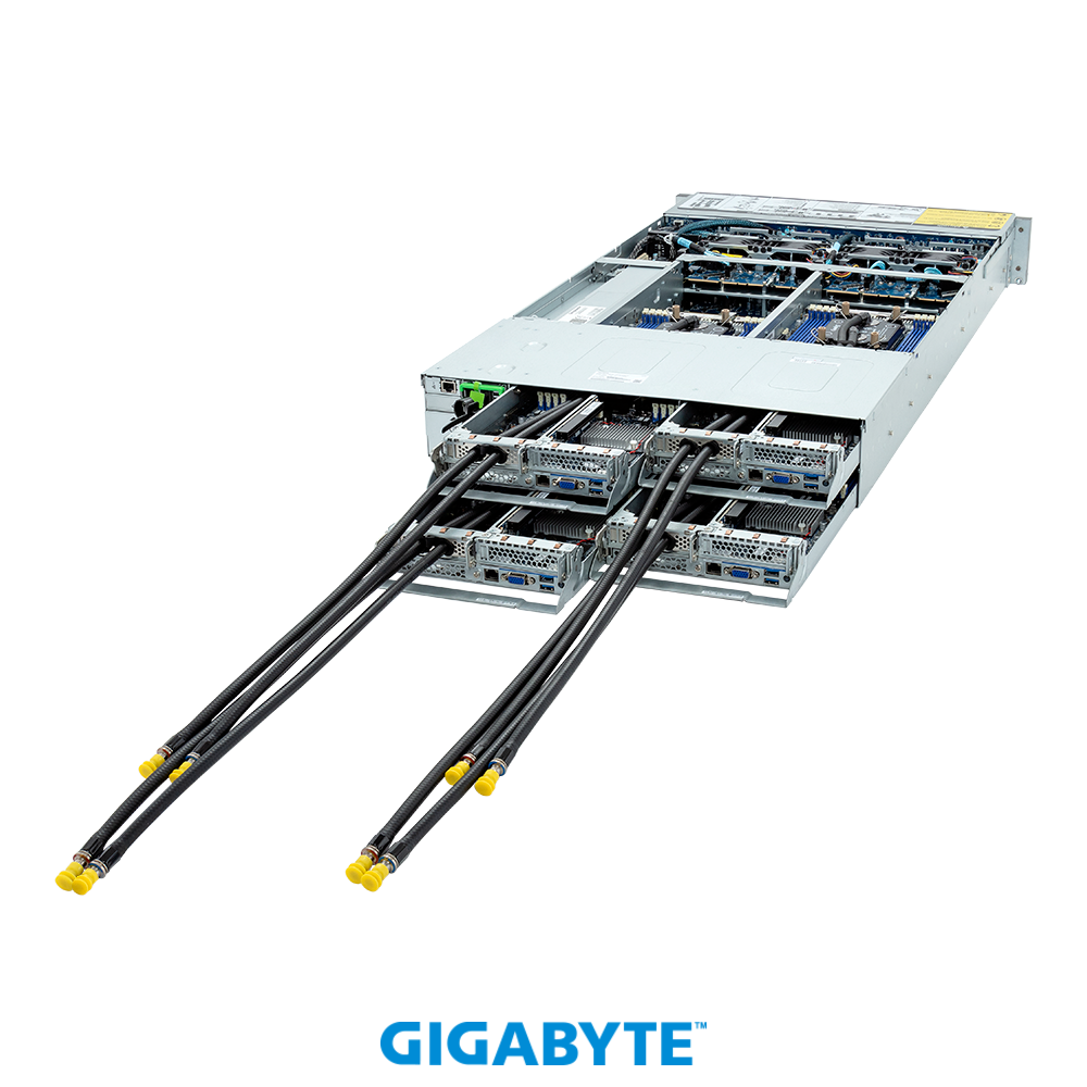 GIGABYTE H263-S62 (rev. LAN1)