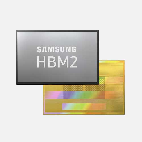 SamSung HBM2 Aquabolt - 4GB
