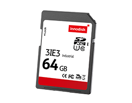 INNODISK Industrial SD Card 3IE3