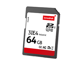 INNODISK Industrial SD Card 3IE4