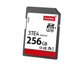 INNODISK Industrial SD Card 3TE4