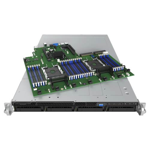 Intel® Server Board S2600WFQR