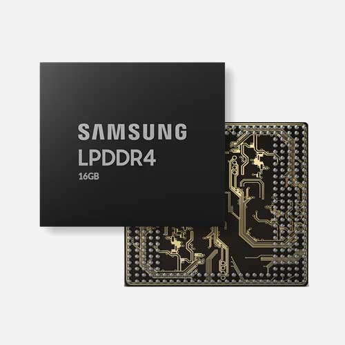 Samsung LPDDR4 - 16GB - x32 