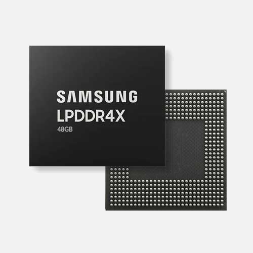 Samsung LPDDR4X - 48GB - x32 & x64 