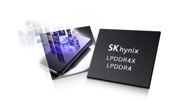 SK hynix - DRAM - LPDDR - LPDDR4X/4