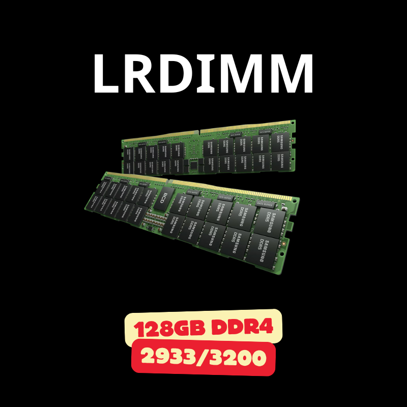 Samsung LRDIMM 128GB DDR4 2933/3200