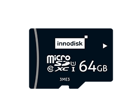 INNODISK MicroSD Card 3ME3