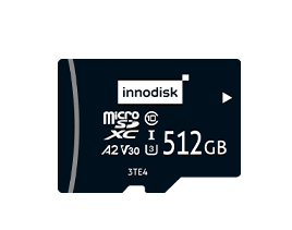 INNODISK MicroSD Card 3TE4