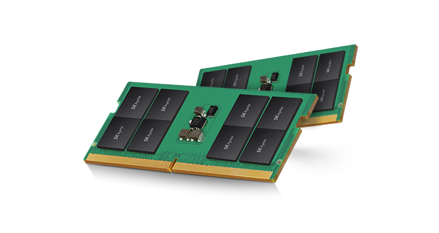 SK hynix - DRAM - Module - SODIMM - DDR5