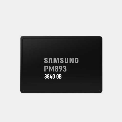 SSD SamSung - PM893 - 3840GB - 2.5inch Sata 