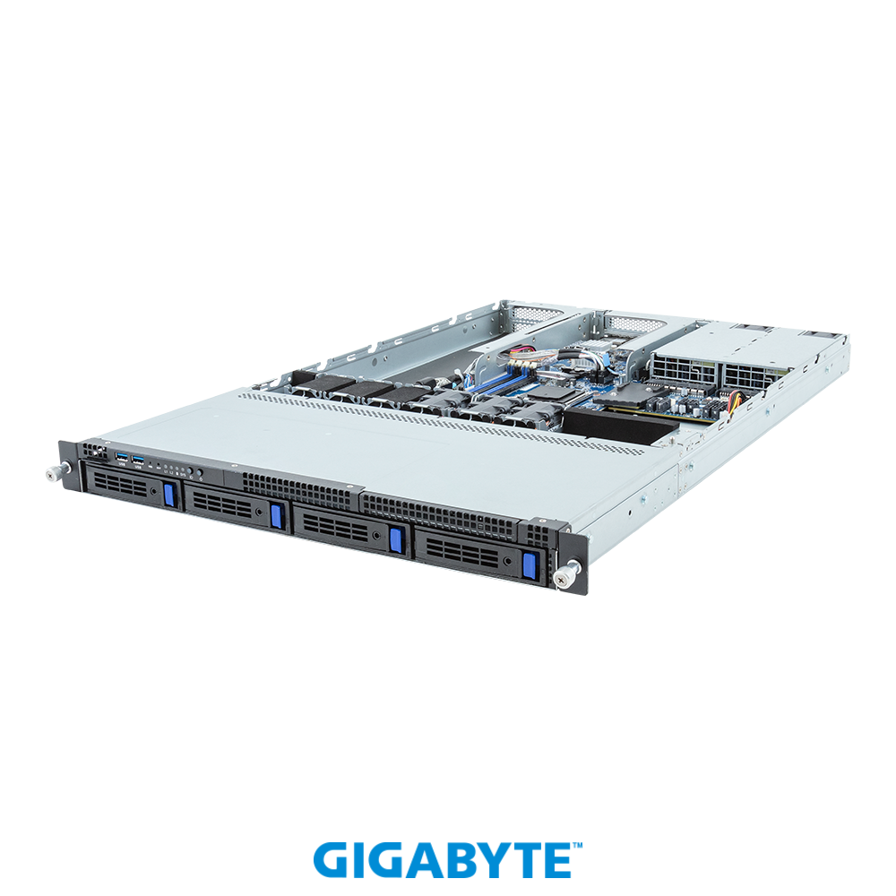 GIGABYTE R133-C10 (rev. AAA1)