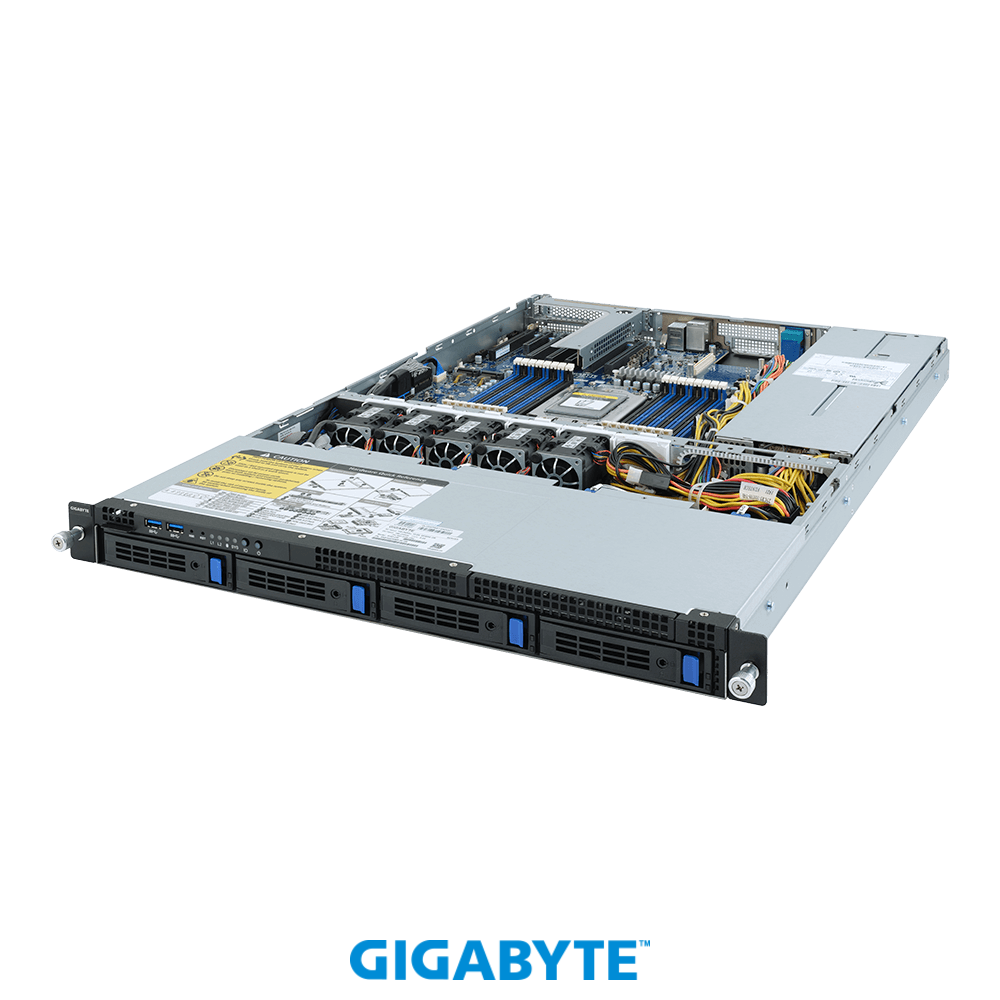 GIGABYTE R152-Z30 (rev. 100)