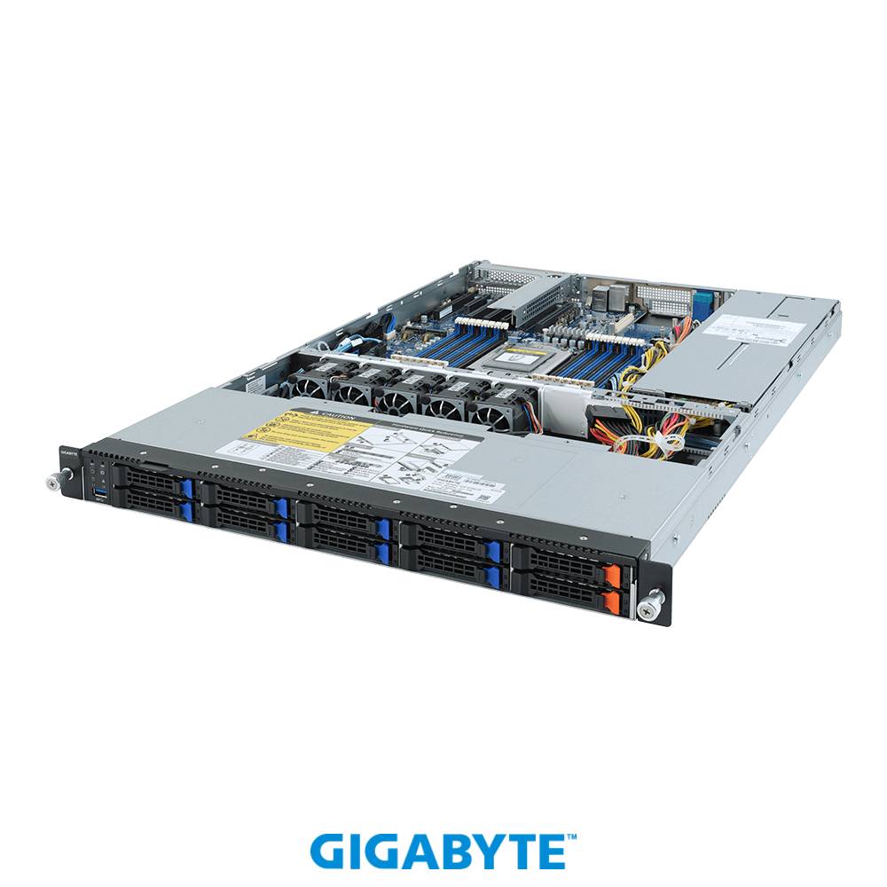 GIGABYTE R152-Z31 (rev. 100)