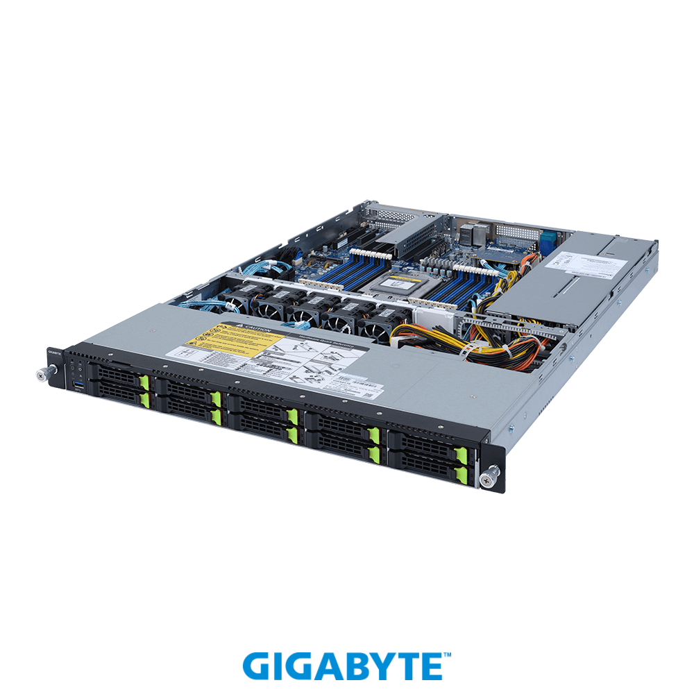 GIGABYTE R152-Z33 (rev. 100)