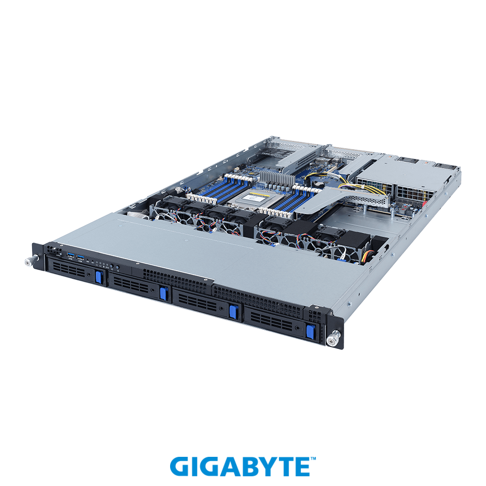 GIGABYTE R162-ZA0 (rev. 100)